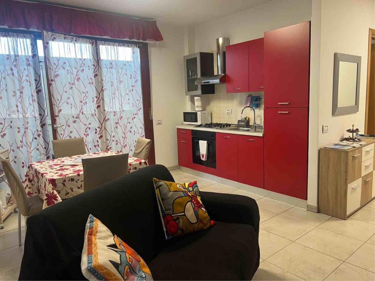Casa Andrea A 1,5 Km Dal Mare! Appartement Quartu SantʼElena Buitenkant foto