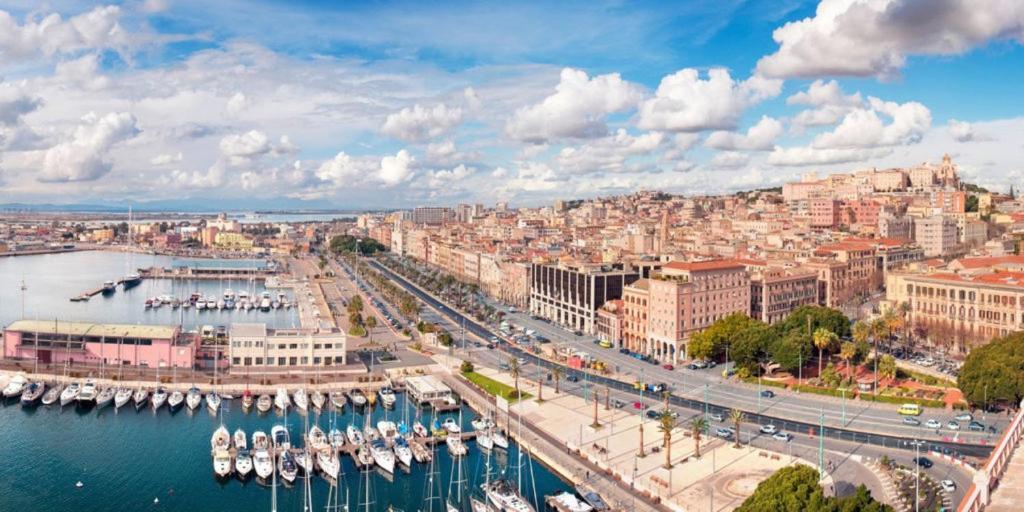 Casa Andrea A 1,5 Km Dal Mare! Appartement Quartu SantʼElena Buitenkant foto