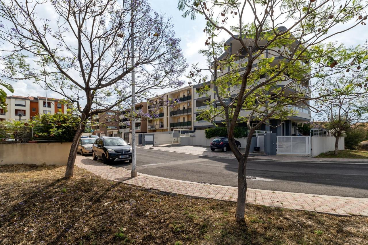 Casa Andrea A 1,5 Km Dal Mare! Appartement Quartu SantʼElena Buitenkant foto