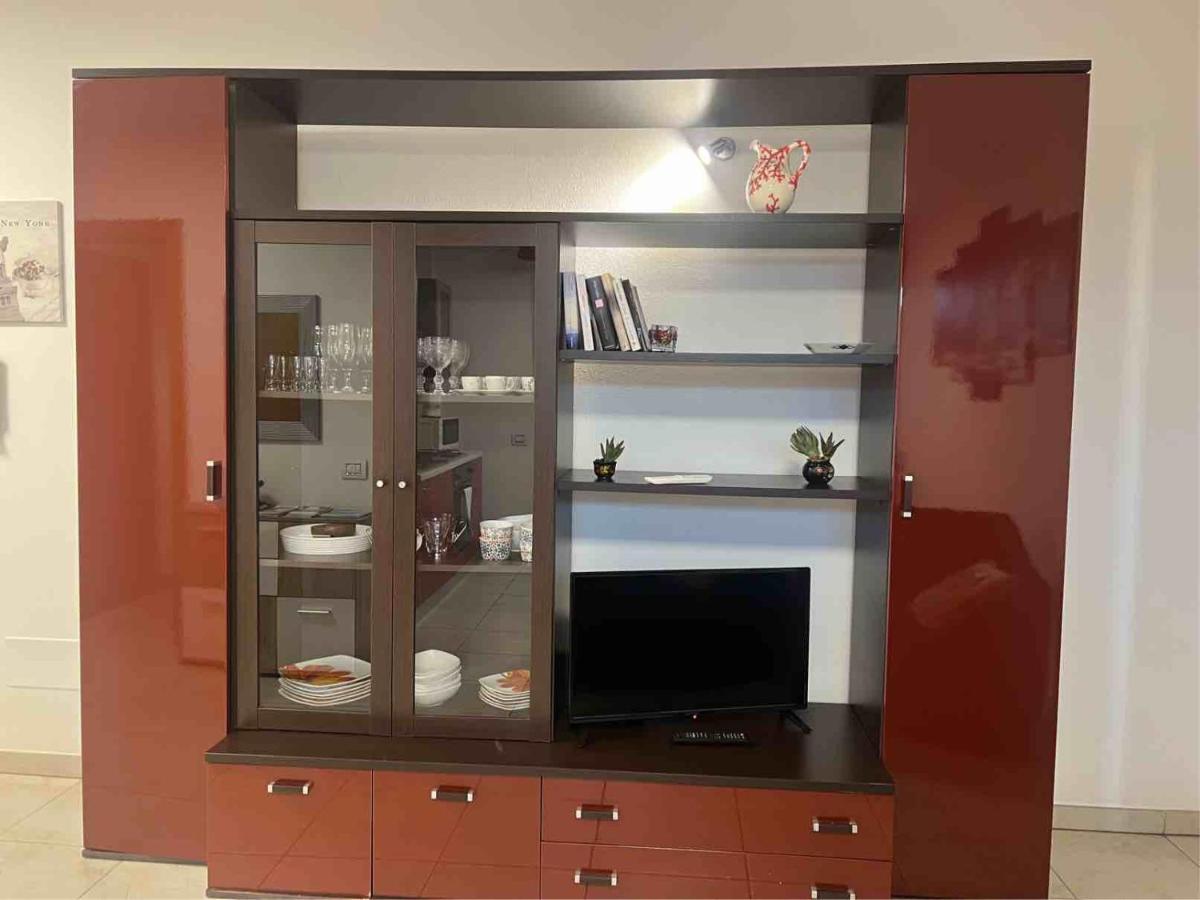Casa Andrea A 1,5 Km Dal Mare! Appartement Quartu SantʼElena Buitenkant foto