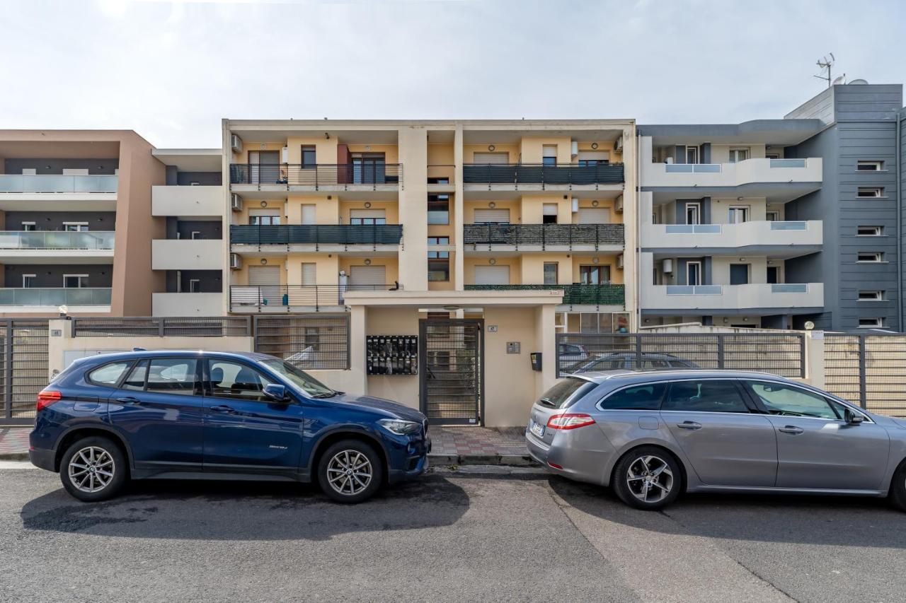 Casa Andrea A 1,5 Km Dal Mare! Appartement Quartu SantʼElena Buitenkant foto