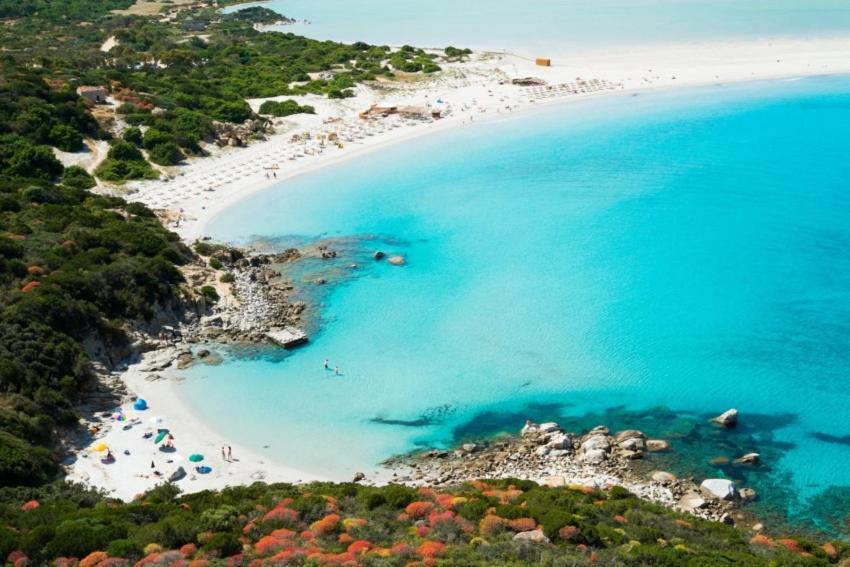 Casa Andrea A 1,5 Km Dal Mare! Appartement Quartu SantʼElena Buitenkant foto